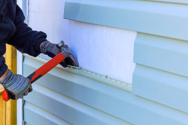 Reliable Vinyl Siding contractor in Vass, NC by Squared Siding